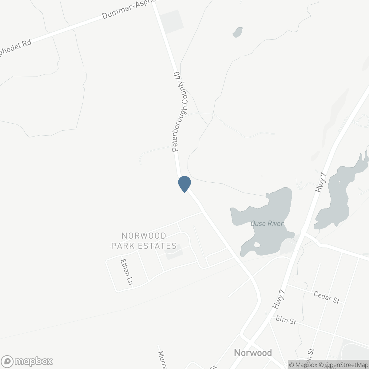 134 COUNTY ROAD 40, Asphodel-Norwood, Ontario K0L 2V0